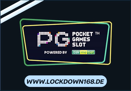 PG slot - lockdown168